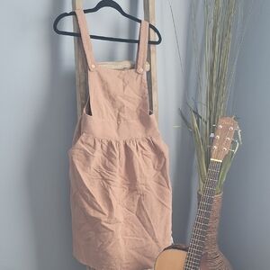 Polagram Tan Dress